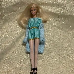 Vintage Barbie doll